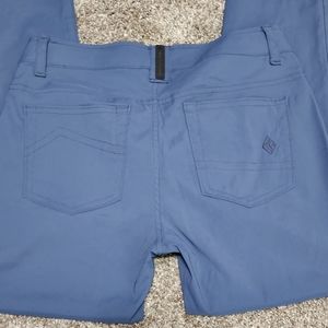 Black Diamond climbing hiking women's pants Sz 8
